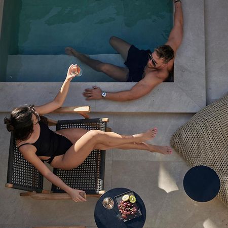 Alaso Design Suites Fira  Exteriér fotografie