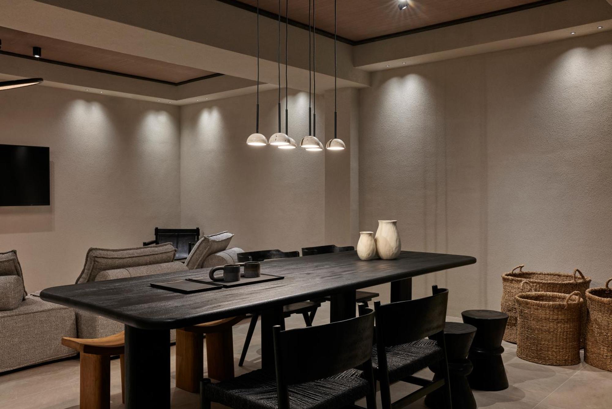 Alaso Design Suites Fira  Exteriér fotografie