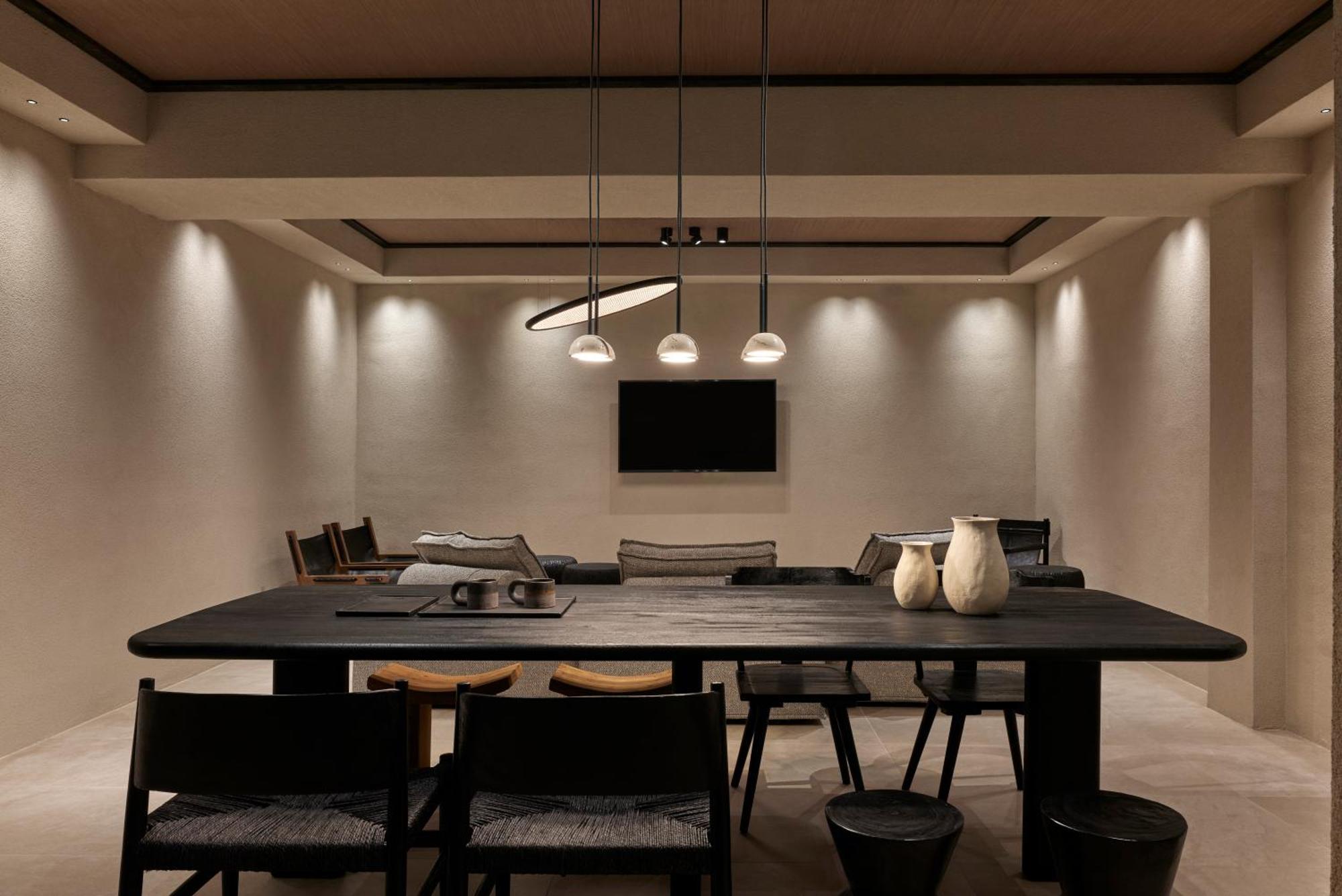 Alaso Design Suites Fira  Exteriér fotografie