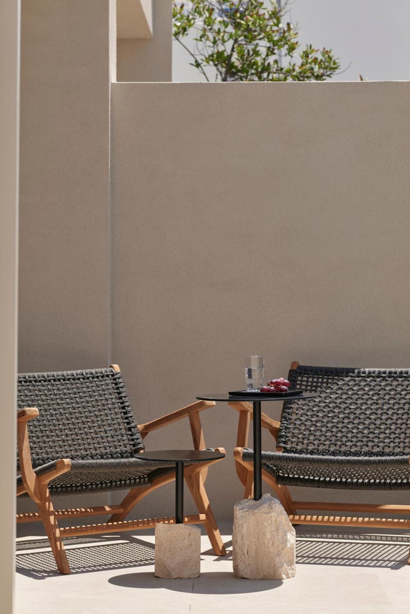 Alaso Design Suites Fira  Exteriér fotografie